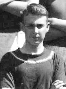 John Black Paterson (Athletics, 1919)